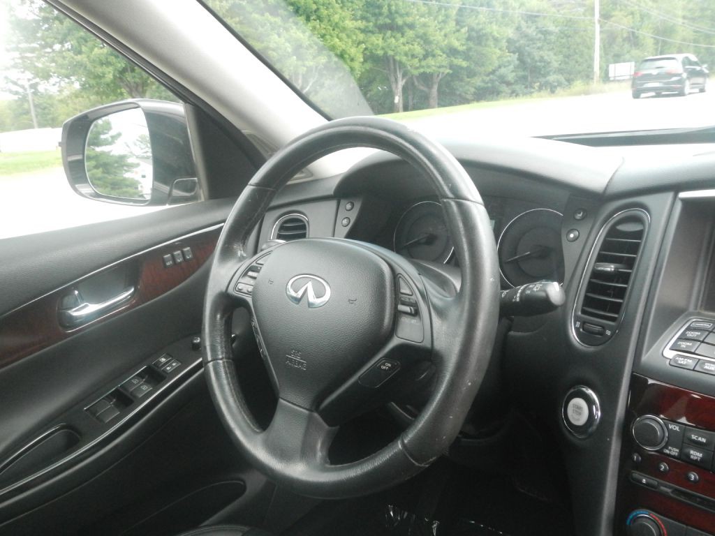 2016 INFINITI QX50 Image 20