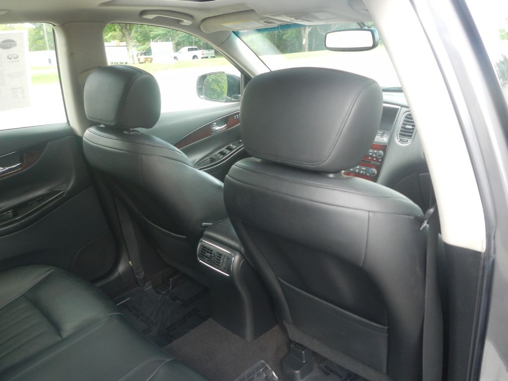 2016 INFINITI QX50 Image 27