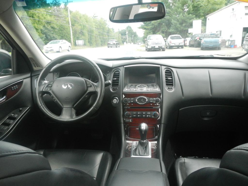 2016 INFINITI QX50 Image 29