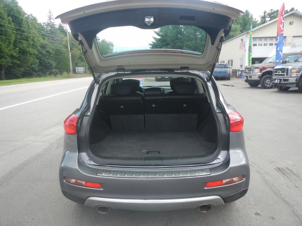 2016 INFINITI QX50 Image 36