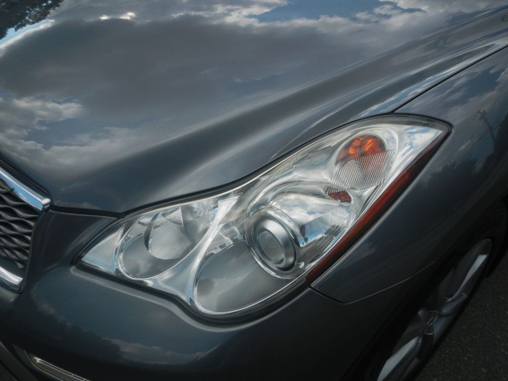 2016 INFINITI QX50 Image 37