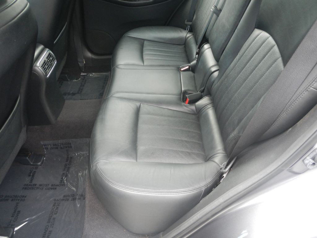 2016 INFINITI QX50 Image 44