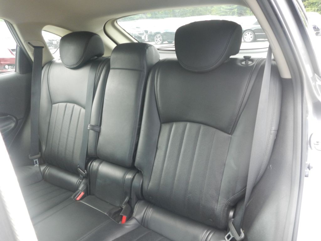 2016 INFINITI QX50 Image 45