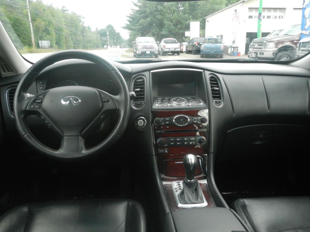 2016 INFINITI QX50 Image 46