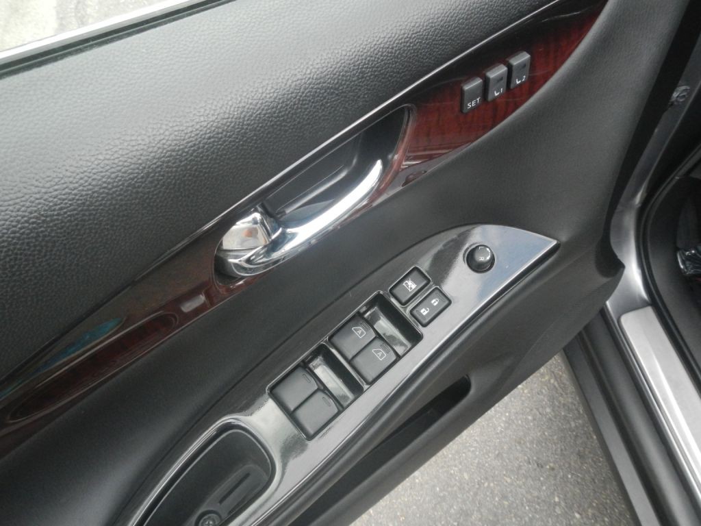 2016 INFINITI QX50 Image 48