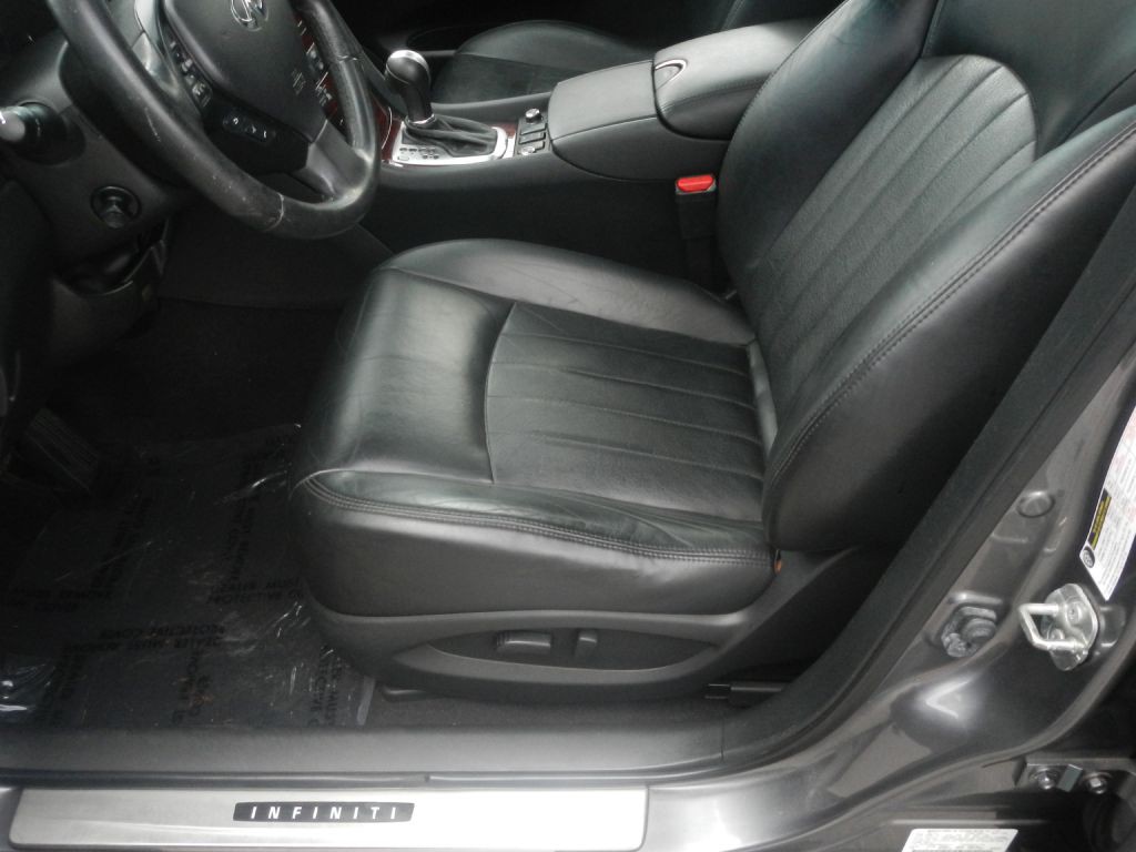 2016 INFINITI QX50 Image 49
