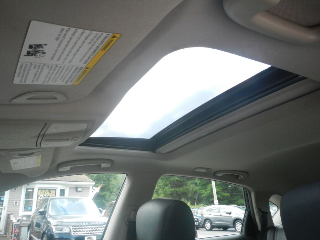 2016 INFINITI QX50 Image 51