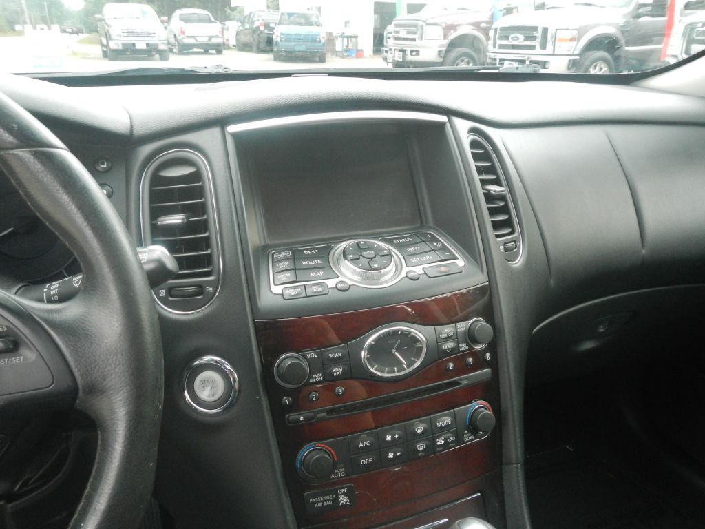 2016 INFINITI QX50 Image 53