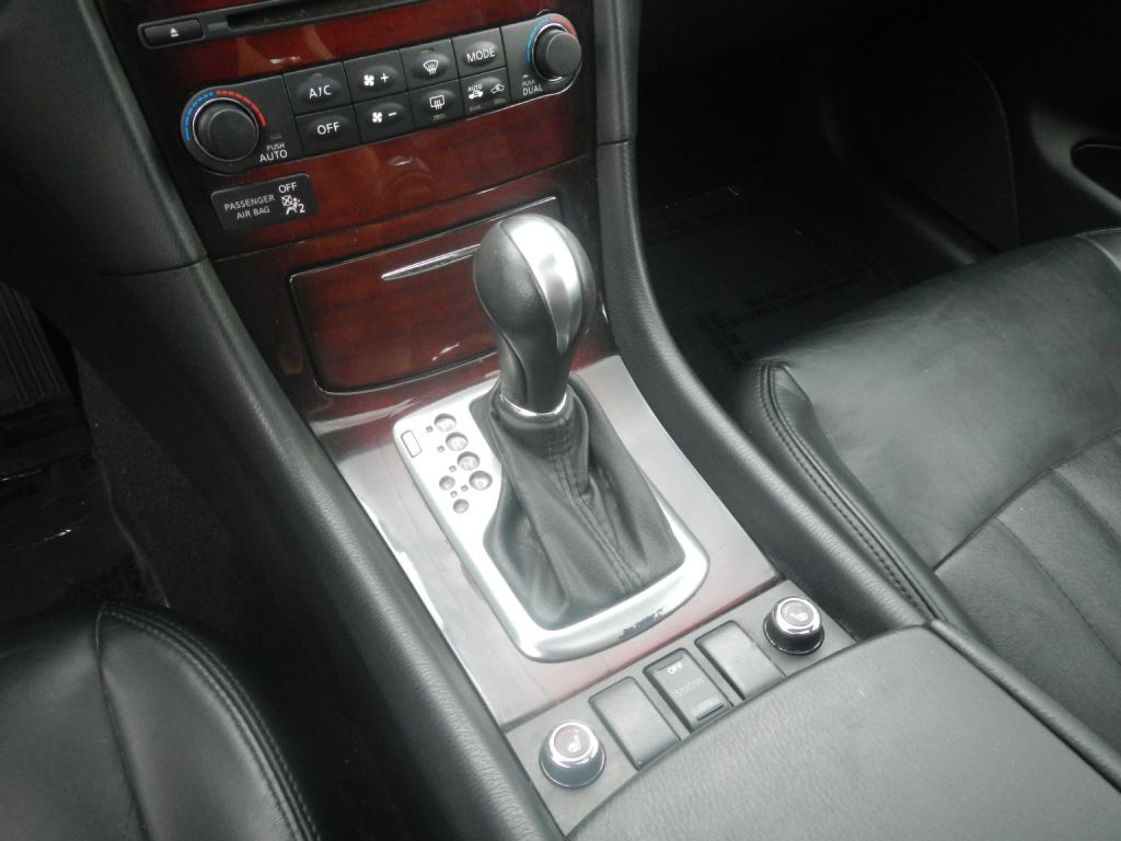 2016 INFINITI QX50 Image 54
