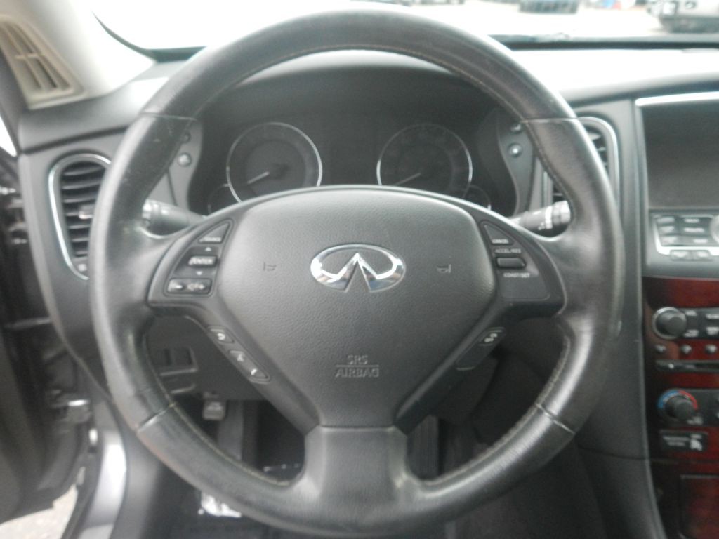 2016 INFINITI QX50 Image 55
