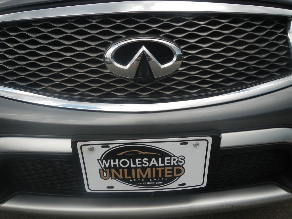 2016 INFINITI QX50 Image 57
