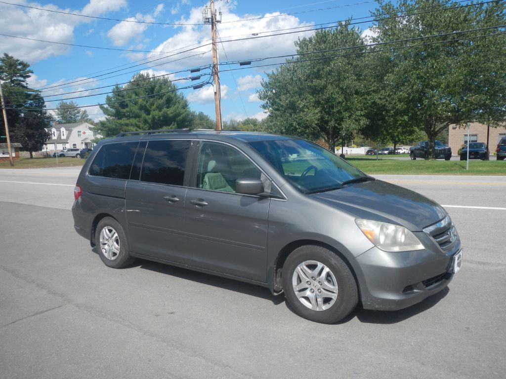 2007 Honda Odyssey Image 1