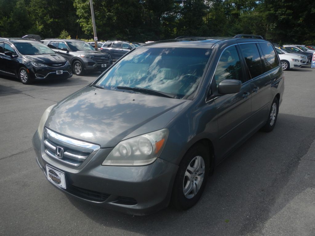 2007 Honda Odyssey Image 2