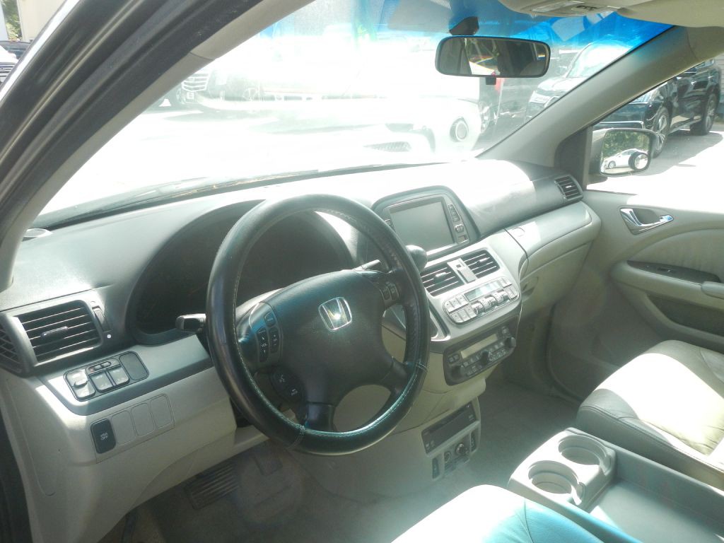 2007 Honda Odyssey Image 3