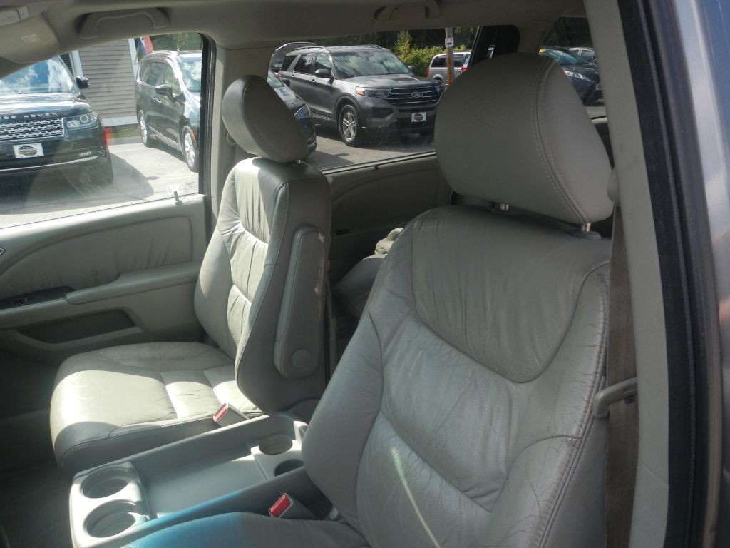 2007 Honda Odyssey Image 4
