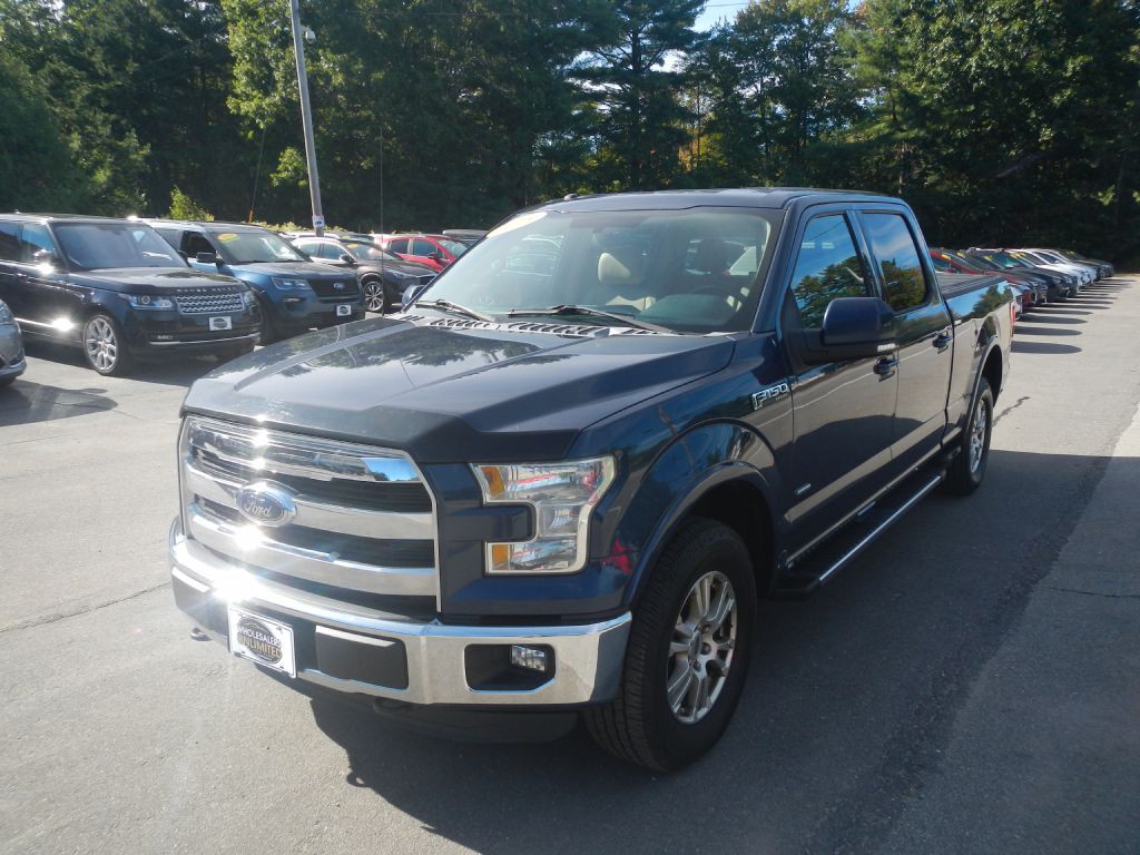 2015 Ford F-150 Image 2