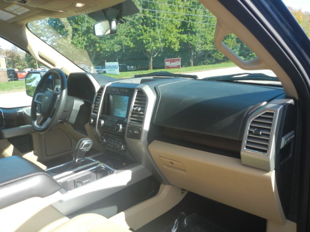 2015 Ford F-150 Image 3