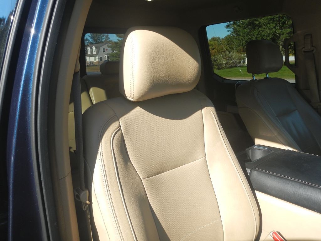 2015 Ford F-150 Image 4