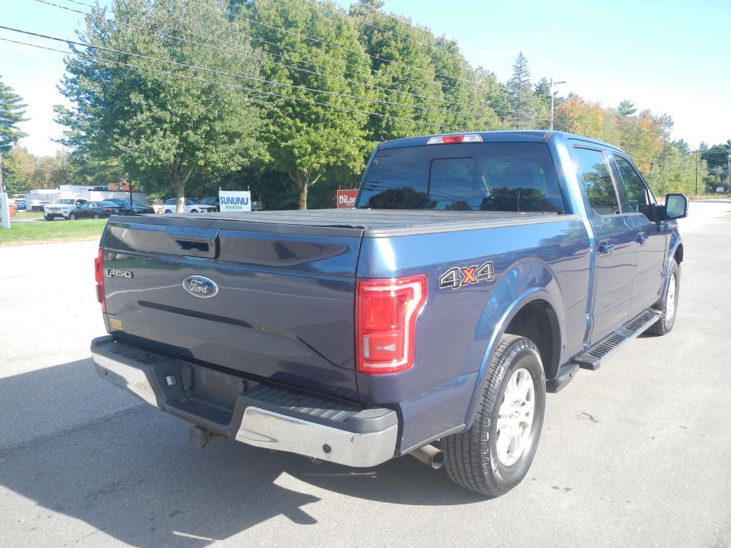 2015 Ford F-150 Image 6