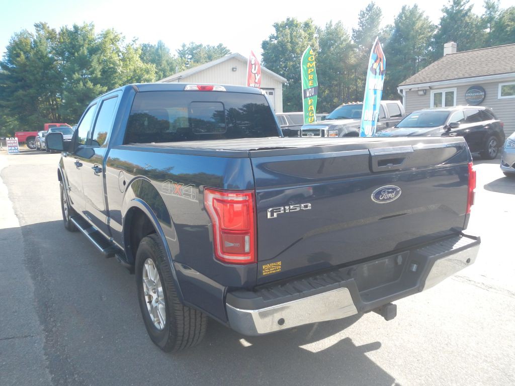 2015 Ford F-150 Image 7