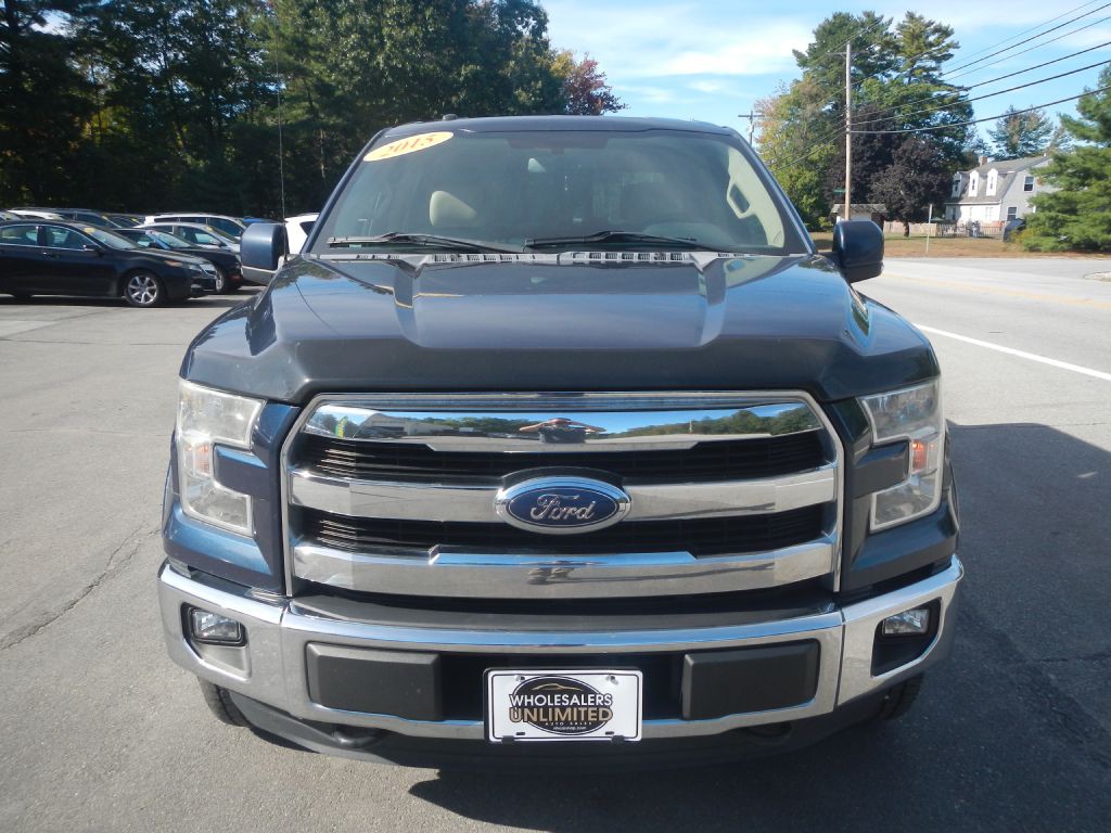 2015 Ford F-150 Image 11