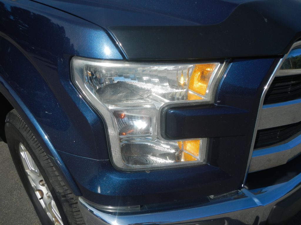 2015 Ford F-150 Image 12