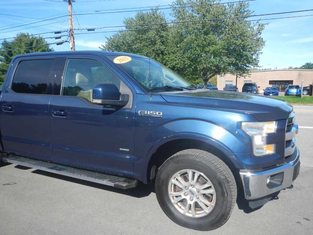 2015 Ford F-150 Image 13