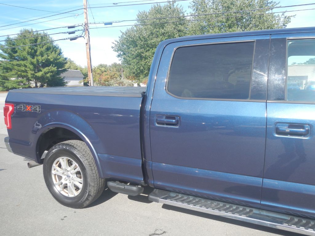 2015 Ford F-150 Image 14