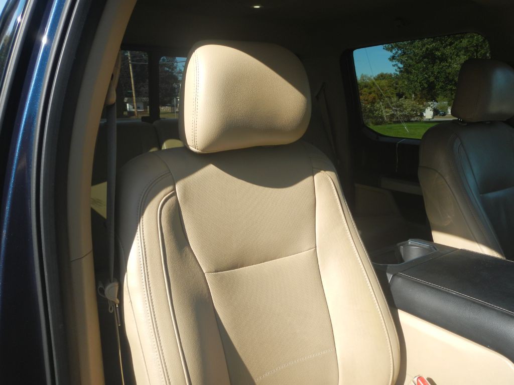 2015 Ford F-150 Image 20