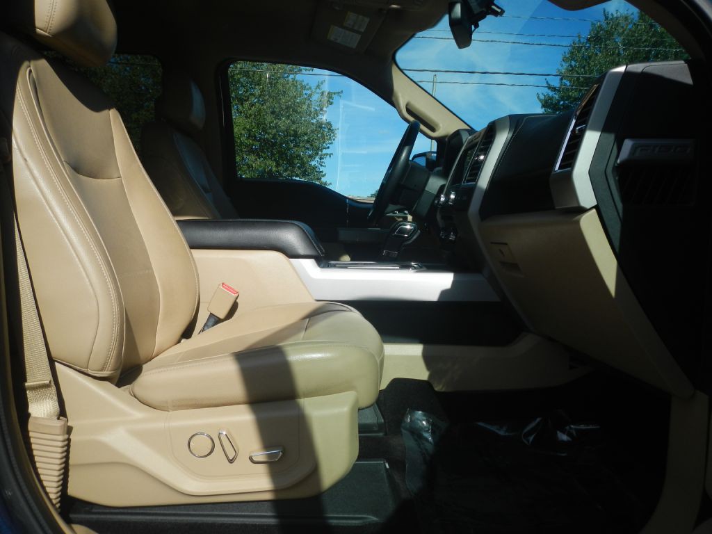 2015 Ford F-150 Image 21