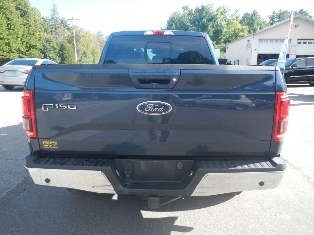 2015 Ford F-150 Image 34