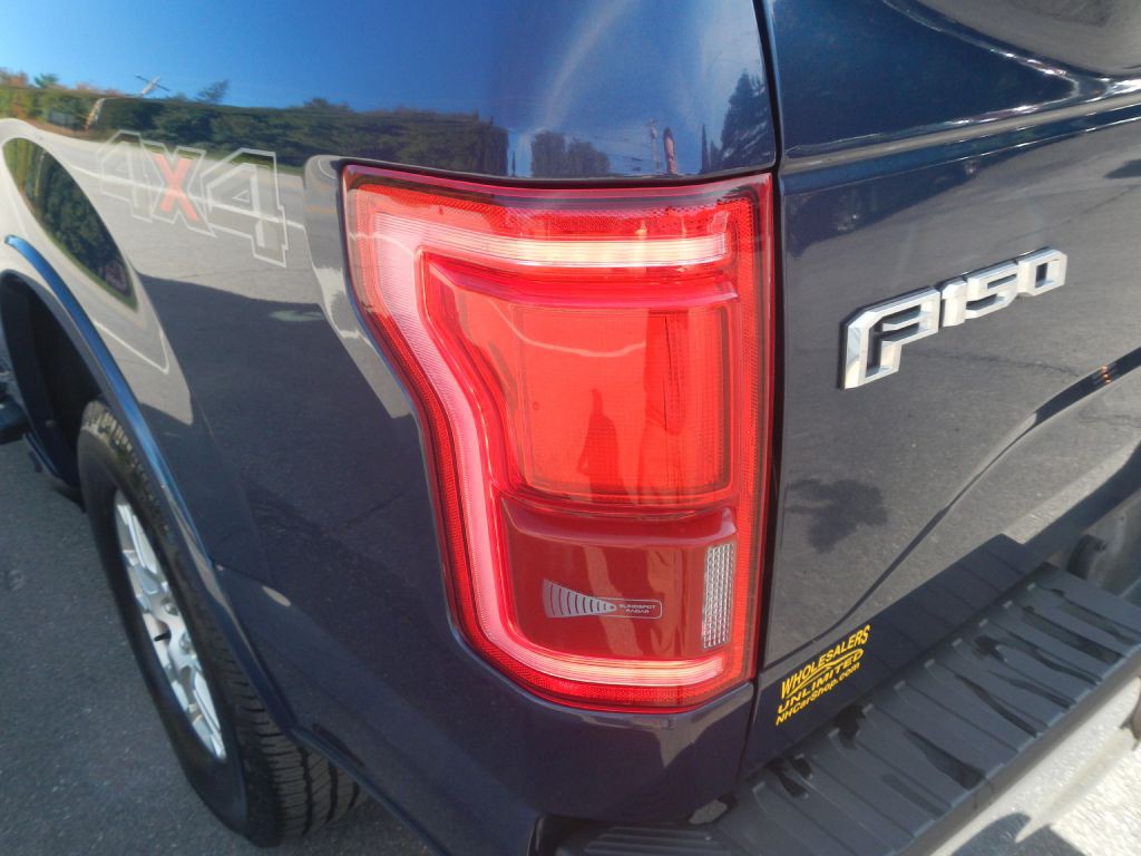 2015 Ford F-150 Image 35