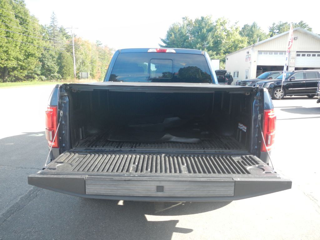 2015 Ford F-150 Image 36
