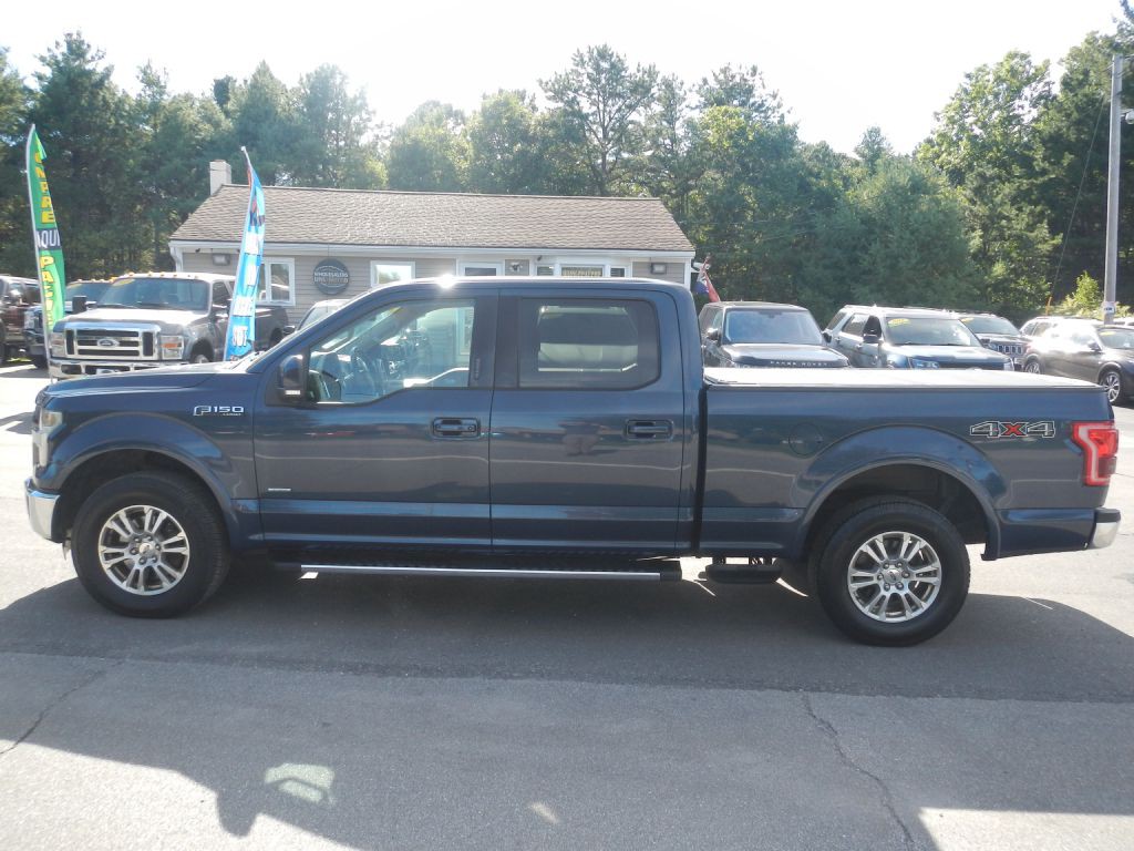 2015 Ford F-150 Image 37
