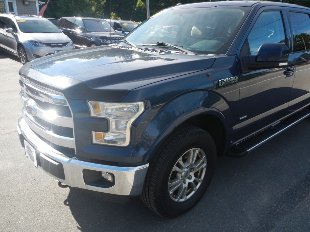 2015 Ford F-150 Image 38