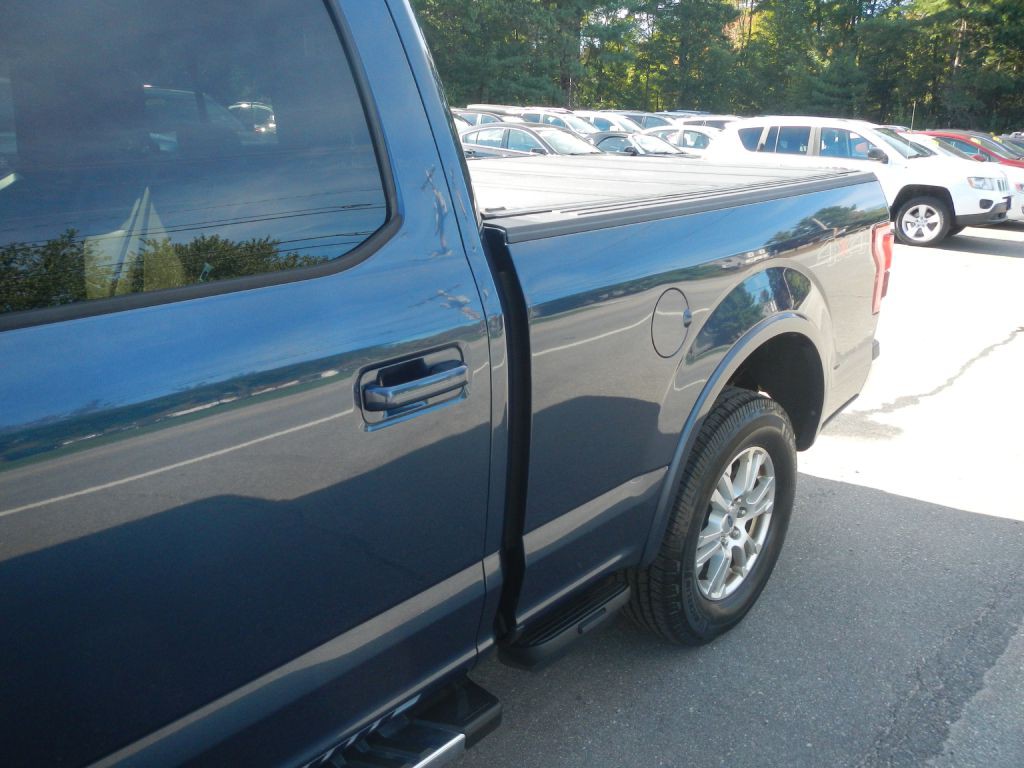2015 Ford F-150 Image 39