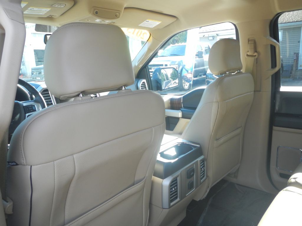 2015 Ford F-150 Image 44