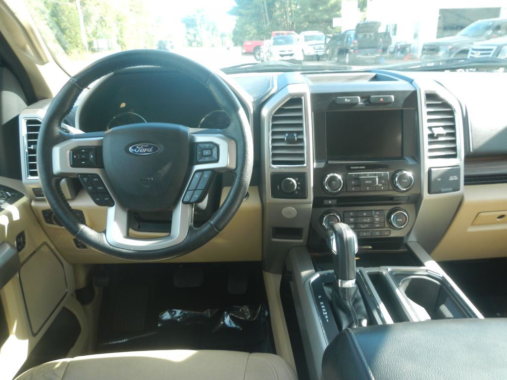 2015 Ford F-150 Image 46