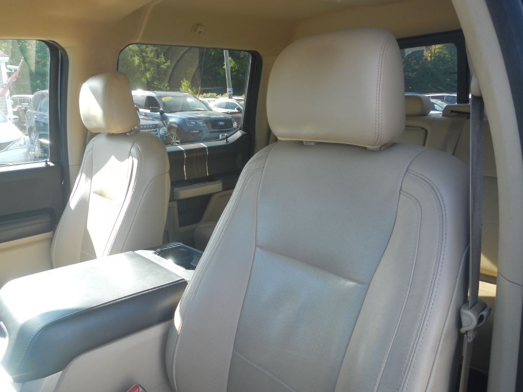 2015 Ford F-150 Image 50