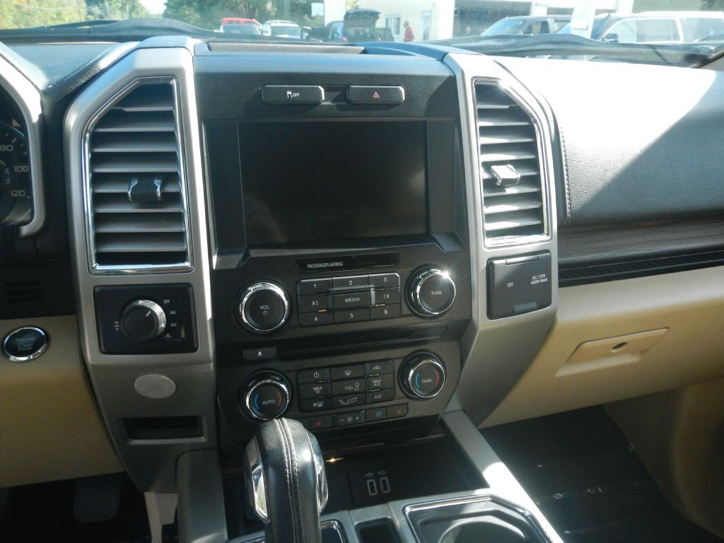 2015 Ford F-150 Image 51