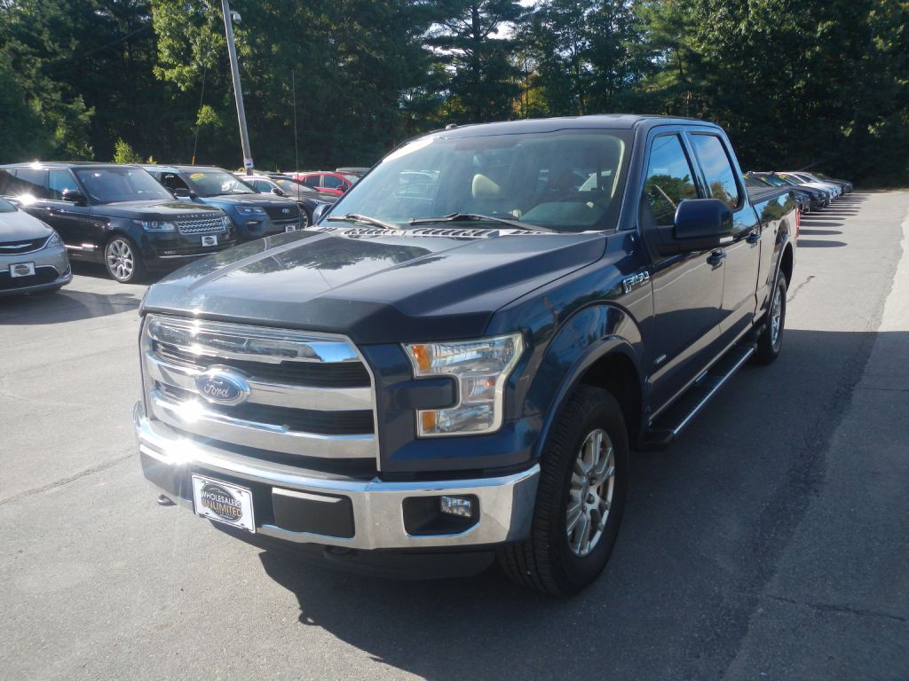 2015 Ford F-150 Image 56