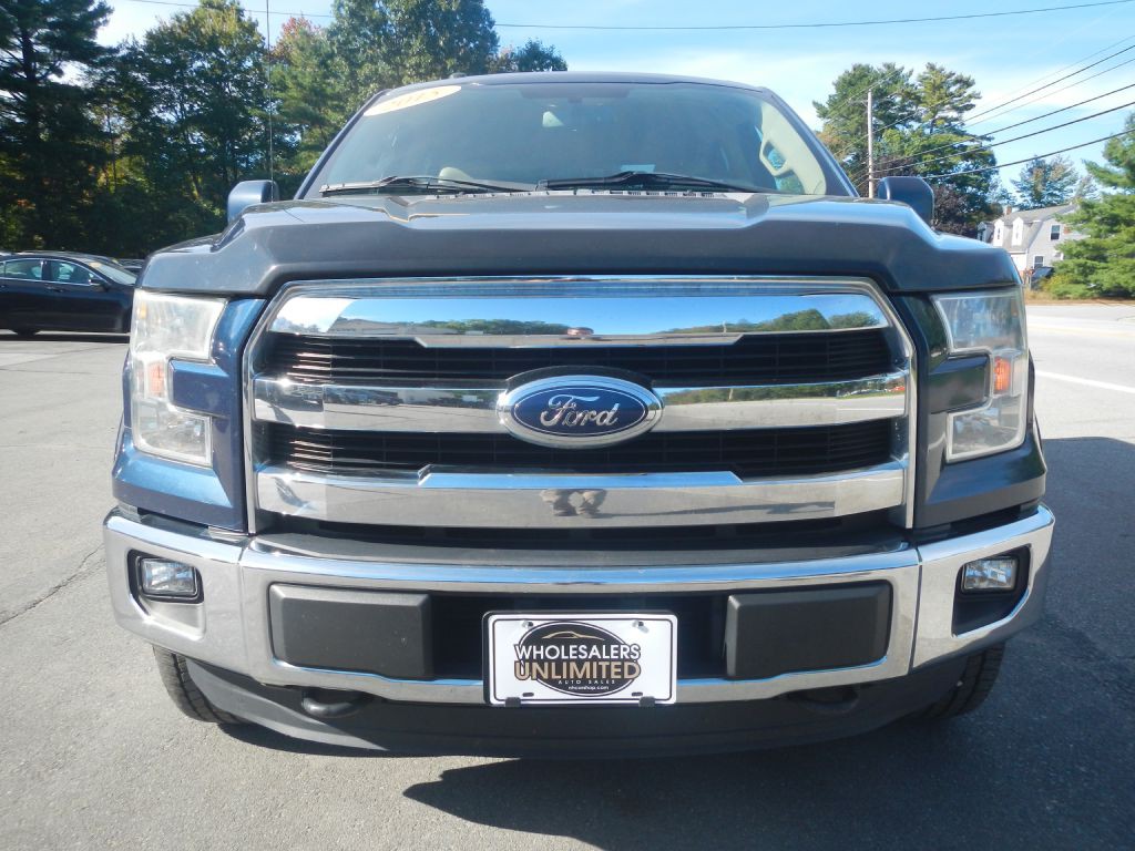 2015 Ford F-150 Image 57