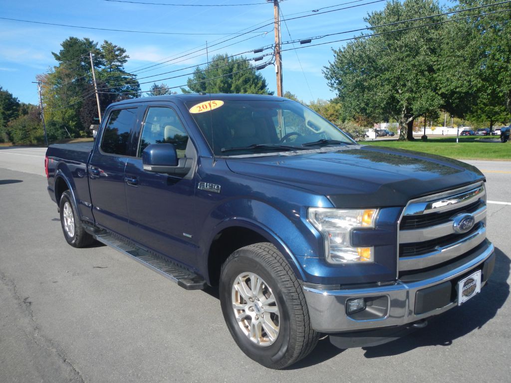 2015 Ford F-150 Image 58