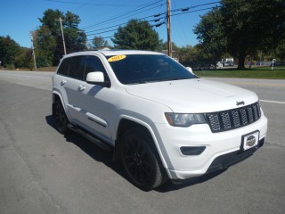 Image for 2017 Jeep Grand Cherokee Altitude Sport ID: 7672170