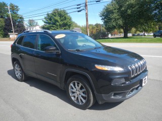 Image for 2018 Jeep Cherokee Limited ID: 7672179