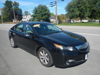 Image for 2012 Acura TL  ID: 7672182