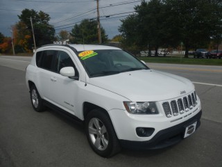 Image for 2017 Jeep Compass Latitude Edition ID: 7672187
