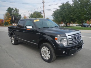 Image for 2013 Ford F-150 Supercrew ID: 7672190