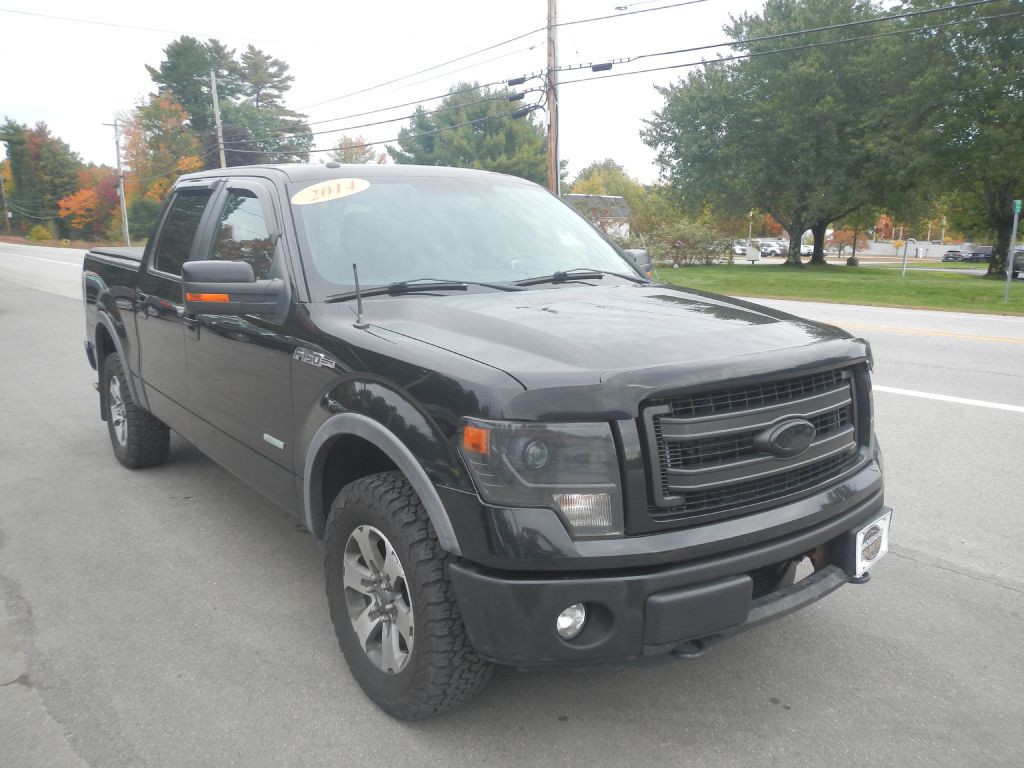 2014 Ford F-150 Image 1