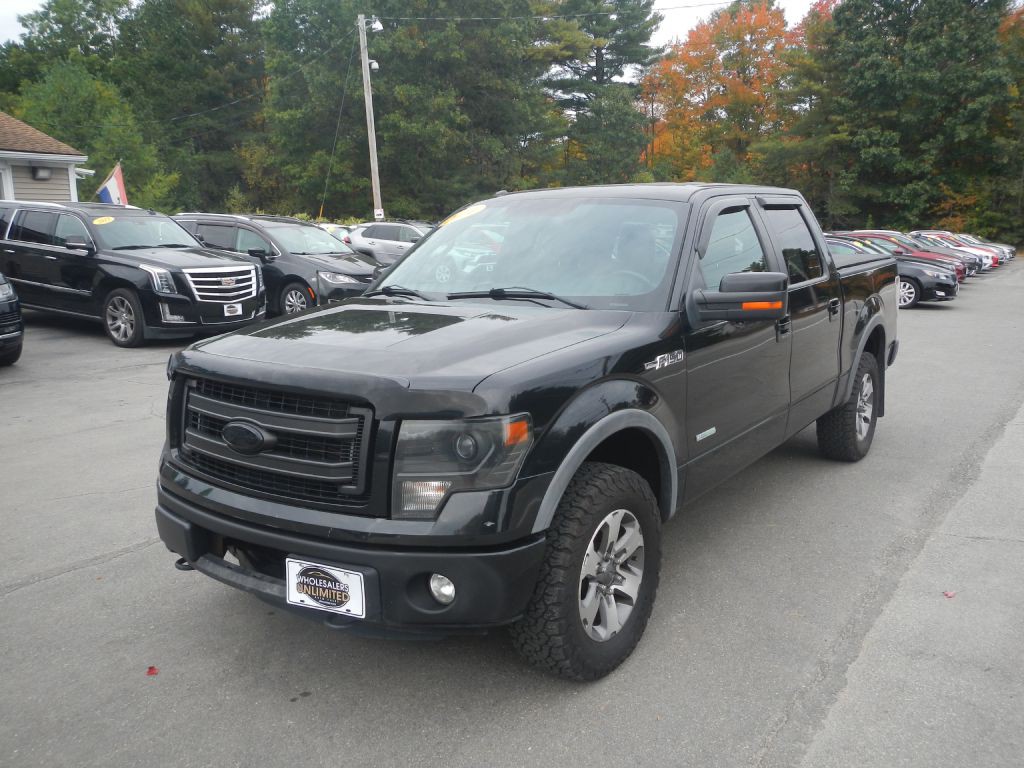 2014 Ford F-150 Image 2
